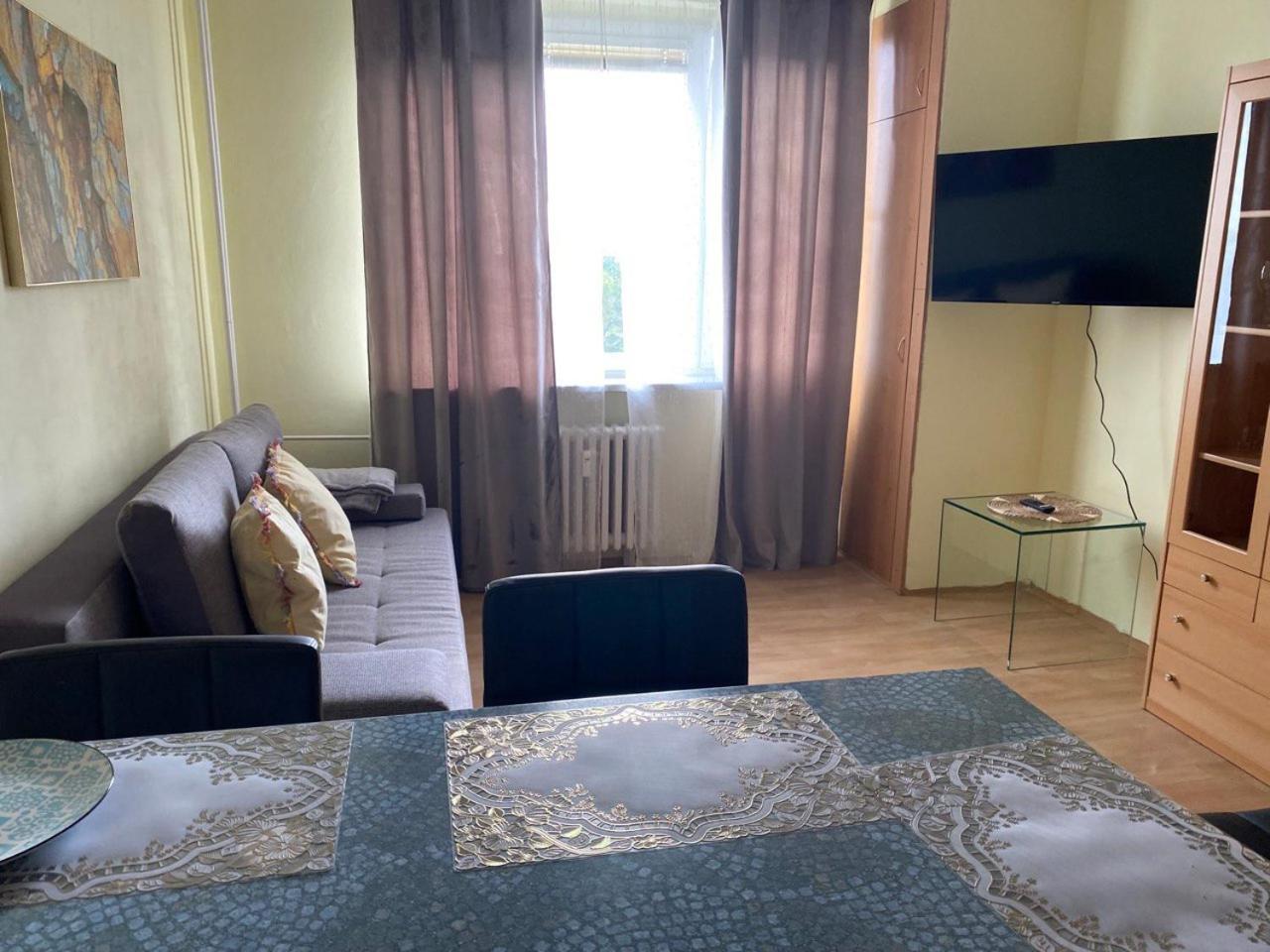 Apartmany 2Kk U Fakultni Nemocnice Volne Parkovani Hradec Králové 外观 照片